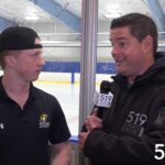 GOJHL - Cambridge forward Ben McFarlane gearing up for OHL camp