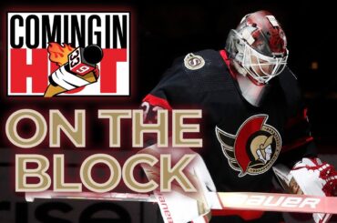 Cam Talbot on the Trade Block  | Coming in Hot - Feb 24