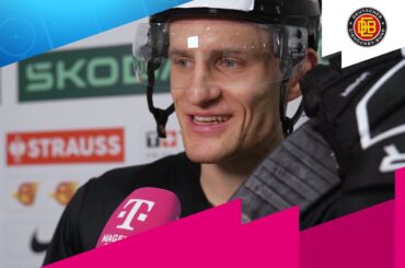 Nico Sturm im Interview | IIHF Eishockey-WM 2023 | MAGENTA SPORT