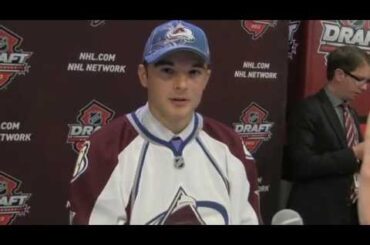 USHL at the 2013 NHL Draft - Will Butcher