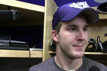 Oct. 27, 2018 | Taylor Raddysh | Postgame