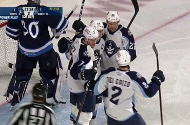 Schneider Deflection Ties it Up