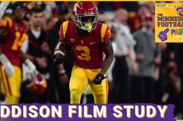How Jordan Addison Can Win at the NFL Level & Za'Darius Smith Fallout | The Minnesota Football Party
