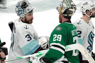 Stars take Game 7 & are headed to the Western Conference Final!