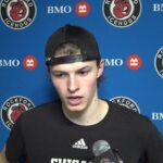 IceHogs Postgame: Forward Lukas Reichel - 5/4/22