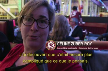 Challenge Hockey 2018 - Élus Genevois