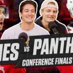 Panthers vs Hurricanes NHL Playoff Preview: Carolina Favored to Win Eastern Conference Final