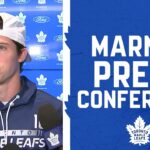 Mitch Marner | End of Season Media Availability | May 15, 2023