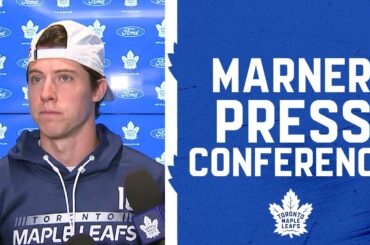 Mitch Marner | End of Season Media Availability | May 15, 2023