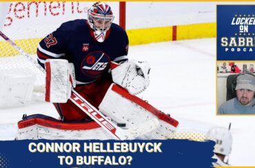 Connor Hellebuyck to the Sabres?
