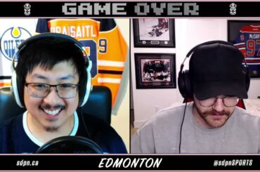 Oilers vs Vegas Golden Knights Game 6 Post Game Analysis - May 14, 2023 | Game Over: Edmonton