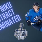 Winnipeg Jets terminate Sami Niku's contract, Evgeny Svechnikov's tryout, training camp talk