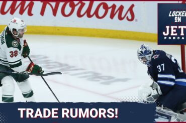 The Winnipeg Jets Trade Rumor Mill Is Spinning Up...Will Scheifele And Hellebuyck Survive The Storm?