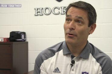 Men's Ice Hockey: Air Force Preview