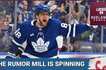 William Nylander to Avalanche Rumors Fly as Offseason Possibilities Take Shape