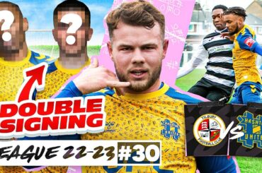 RECORD BREAKERS?! - Tilbury vs Hashtag United - 22/23 Ep30