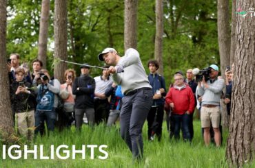 Round 2 Highlights | 2023 Soudal Open