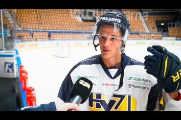 Max Wennlund: "Vi har längtat länge efter att spela match"