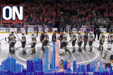 The season is over | Oilersnation Everyday with Tyler Yaremchuk May 15