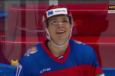 SHO-2020. Матч 4. "Сочи" - Олимпийская сборная России. 0:4. Владислав Фирстов