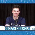 POST-GAME | Declan Chisholm