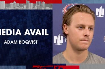 Boqvist Returns to Chicago