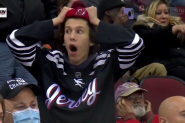 "They're Going Home!" - Third Disallowed Goal for New Jersey w/Joe Bowen (23/11/2022)