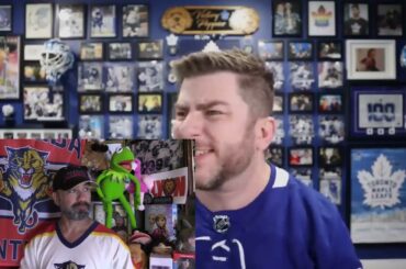 Florida Panthers Response to Steve Dangle