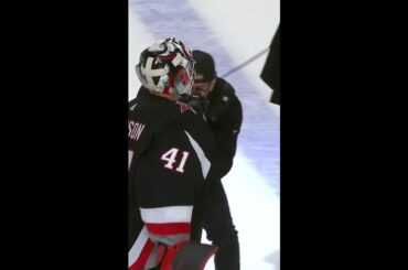 Craig Anderson's Final NHL Game 👏