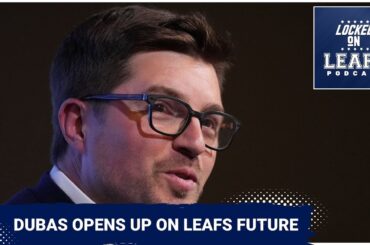 Kyle Dubas talks future with Toronto Maple Leafs and how all options are on table with core