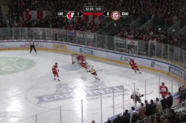 Analyse sur l'apport offensif des défenseurs lausannois