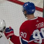 Tomas Tatar réplique rapidement