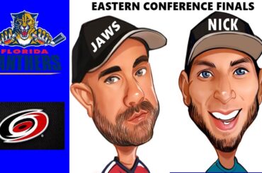 Eastern Conference Finals Preview with Nick from Twisted Wrister