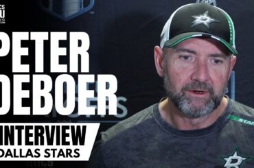 Peter DeBoer Presents Case for Miro Heiskanen as Norris Trophy Winner: "It's The Best Defenseman"