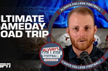 USC at Notre Dame and other games on the ultimate GameDay road trip | Always College Football