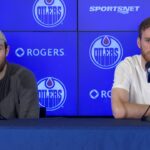 RAW | Leon Draisaitl, Connor McDavid 05.16.23