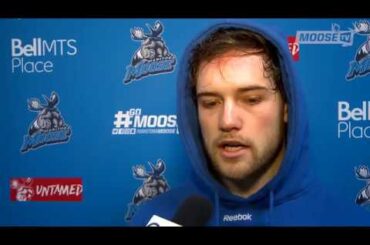 POST GAME | Chase De Leo