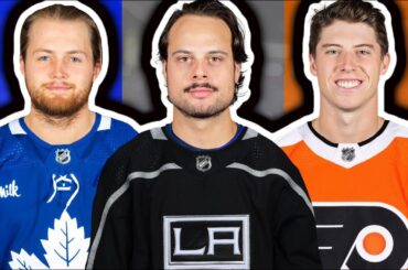 Will The Leafs TRADE One Of The Core 4? Ask Me Anything