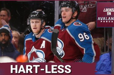 No Hart Nominations for MacKinnon or Mikko. J.T. Compher Gets His Season Grade.