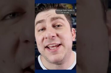 Keith Yandle’s floating in the air. #leafs #flyers #hockey #nhl #leafsnation