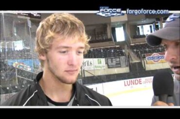 Player Spotlight - #12 Nate Arentz