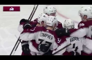 Tyson Jost Goal vs BU 02-11-18