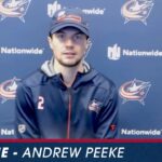 Pregame: Andrew Peeke (5/7/21)