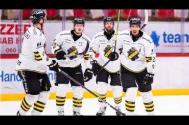 Timrå-AIK 1-2 | Highlights