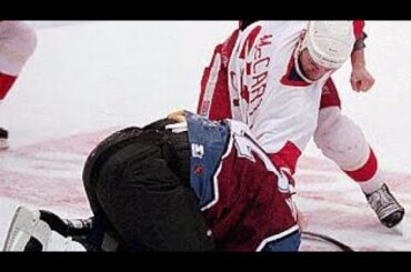 Best Red Wings Moments