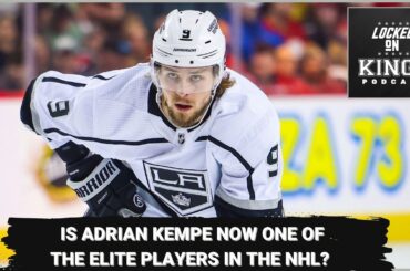 Looking back and ahead at Adrian Kempe