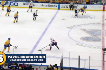 Топ 5 голов St.Louis Blues Сезона 2022-23! Какой из них вам больше понравился?
