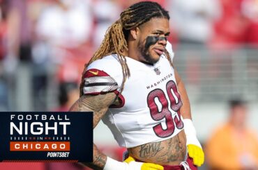 Pete Hailey: Commanders fire sale more likely next offseason