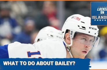 What Can the New York Islanders Do About Josh Bailey This Offseason?
