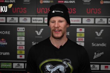 Mika Pyörälä: "Vastaan on tulossa kokenut, kurinalainen ja työteliäs joukkue"